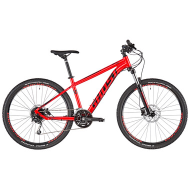 Mountain Bike GHOST KATO 4.7 AL 27,5" Rojo/Negro 2020 0